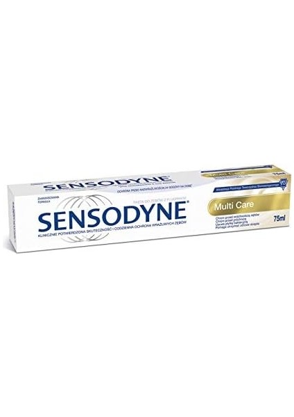 Sensodyne Tam Koruma Diş Macunu 75 Ml.