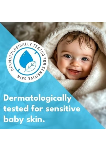 Minoris Baby Yüz & Vücut Nemlendirici Jel | Organik, Doğal, Vegan & Cruelty-Free | Ph 5.5, Dermatolojik Olarak Test Edilmiş, Zararlı Kimyasallar Içermez | Hafif ve Hassas Bebek Bakımı 200 ml