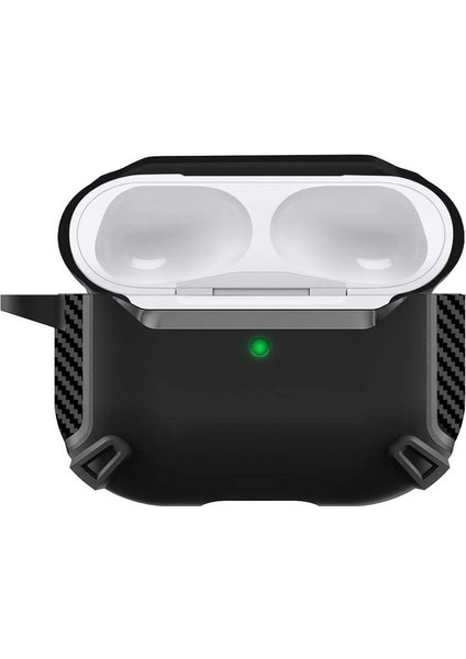 Pro/pro 2 ve 3.nesil Uyumlu Kulaklık Kılıfı - Dayanıklı Fundamental Toz ve Kirden Koruyan Kılıf (Siyah, Pro 2.nesil) modelleri