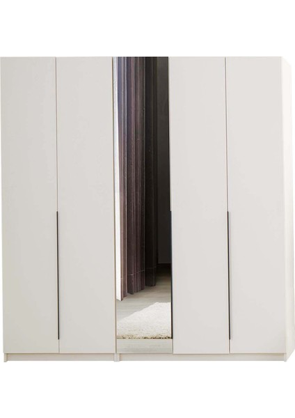 Line 5 Kapaklı Gardırop