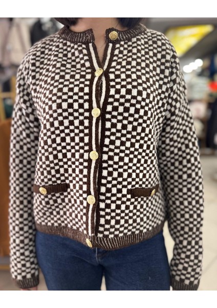 Tiftik Kare Desen Hırka (1913) fiyatları