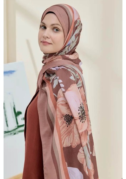 Margarit Desen Bambu Şal fiyatları