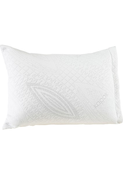 Beyaz Kapok Yastık 50X70