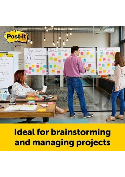 Şövale Pedi, 20" x 23", Beyaz, 20 Yaprak/ped, 2 Ped/pk, Komut Şeritleri Dahil Yüzeylere Monte Edilir (566) fiyatları