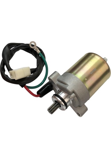 Motolux Mtx 125 Marş Motoru Komple