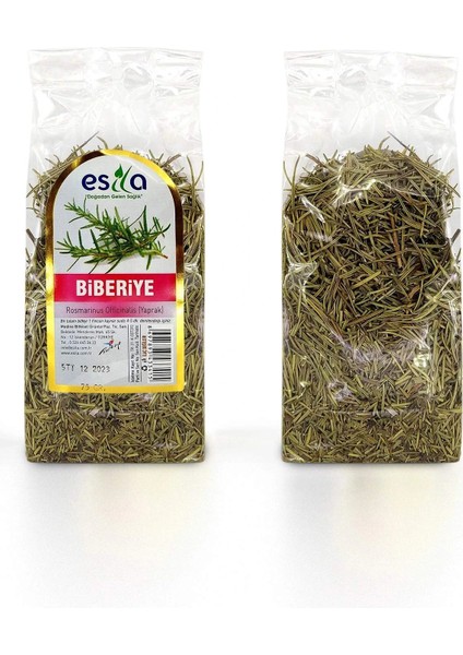 Litaetrend Poşet Biberiye 75 Gr.