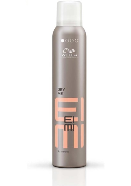 Wella Professionals Saç Şekillendirici Eimi Dry Me Volumizing Hacim Veren Kuru Şampuan 180 ml