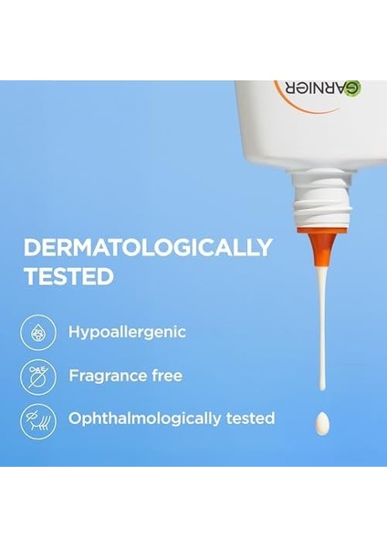 Garnier Ambre Solaire Koyu Leke Karşıtı Güneş Koruyucu Yüz Kremi 50SPF 40ML modelleri