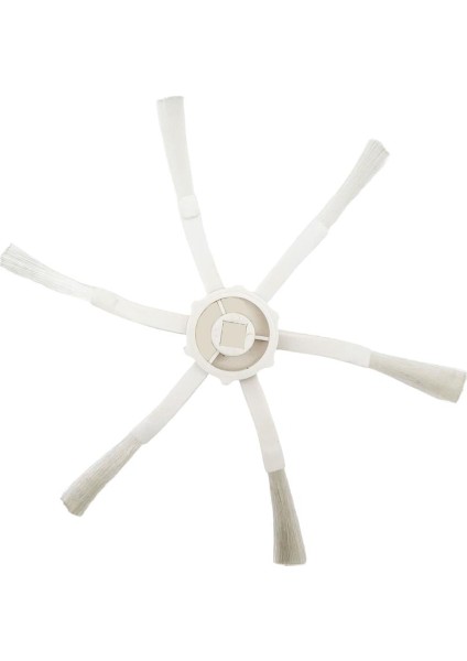 Xiaomi Uyumlu 1c, 2c, Vacuum Mop, STYTJ01ZHM Robot Süpürge 6 Kollu Yan Fırça 1 Adet fırsatları