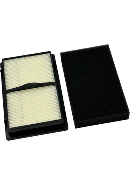 Arçelik Uyumlu S 4960,S 4961,S 4962,S 4964,S 4212,S4124 - Beko Uyumlu Bks 1911,1912,1913,1914,2524,2935A,3212 Hepa Sünger Filtre Seti