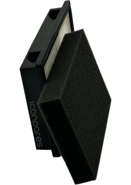 Arçelik Uyumlu S 4960,S 4961,S 4962,S 4964,S 4212,S4124 - Beko Uyumlu Bks 1911,1912,1913,1914,2524,2935A,3212 Hepa Sünger Filtre Seti fiyatları