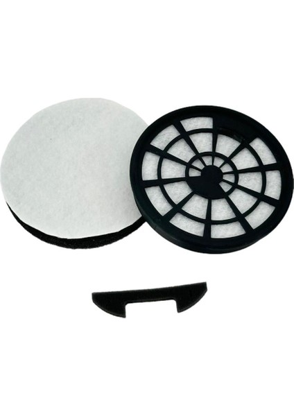 Dirtdevil Uyumlu DD2620, DD2720, DD2650, DD2651, DD2750 Süpürge Filtre Seti