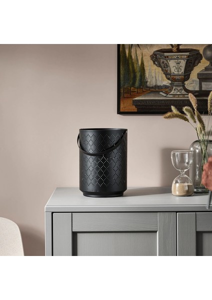 Urskılja Fener Siyah 22 cm fiyatları