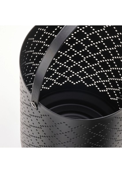 Urskılja Fener Siyah 22 cm modelleri