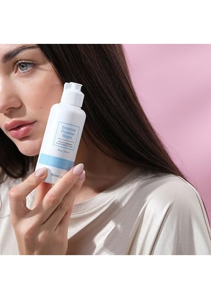 Bibimcos Arındırıcı Toz Temizleyici, Papaya Enzimi, Günlük Temizleme, Enzimatik Peeling, Siyah Nokta ve Gözenek Bakımı, Tüm Cilt Tipleri Için, 80G fiyatları