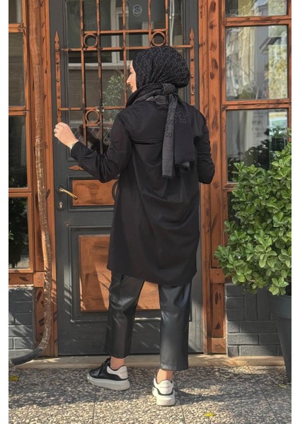 Gömlek 56MK2111 Siyah fırsatları