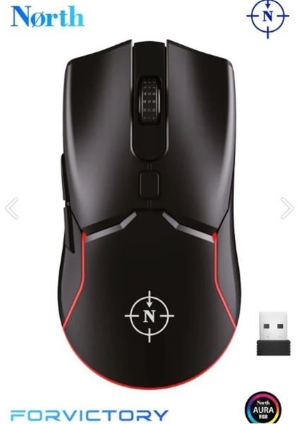 Prestige Premium Quality Kablosuz Oyuncu Mouse fiyatları