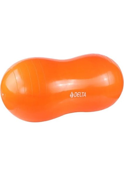 Fıstık Şeklinde Pilates Topu (Pompasız)