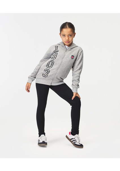 Beşiktaş Jr Kapüşonlu Fermuarlı Sweatshırt 6526272T3 indirimleri