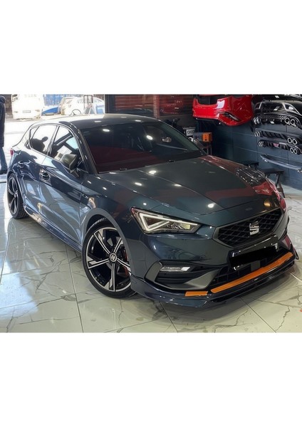 Seat Leon Mk4 Ön Ek 2020-2024 (Plastik) Boyasız fiyatları