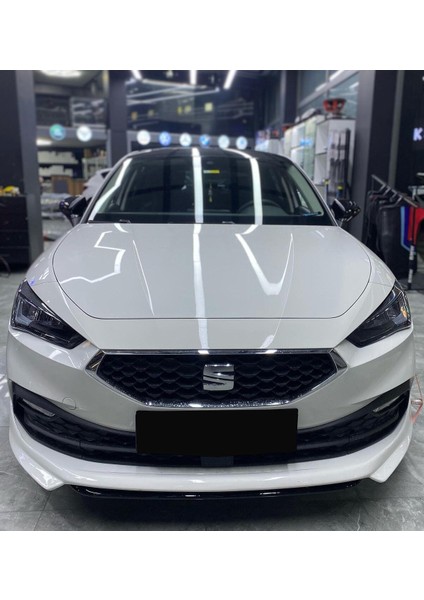 Seat Leon Mk4 Ön Ek 2020-2024 (Plastik) Boyasız modelleri