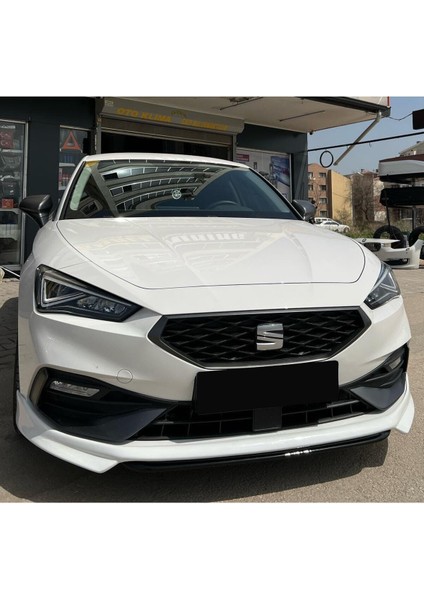 Seat Leon Mk4 Ön Ek 2020-2024 (Plastik) Boyasız fırsatları