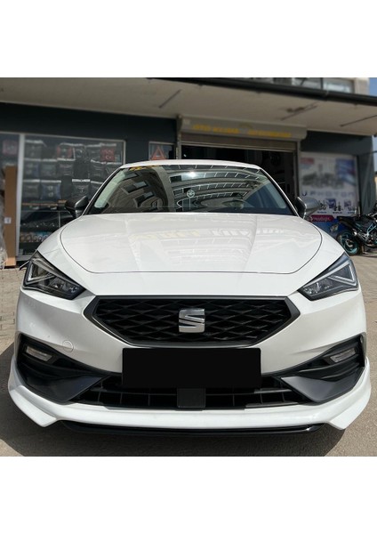 Seat Leon Mk4 Ön Ek 2020-2024 (Plastik) Boyasız indirimleri