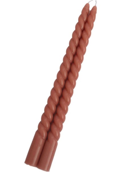 Şamdan Mum 2’li Set