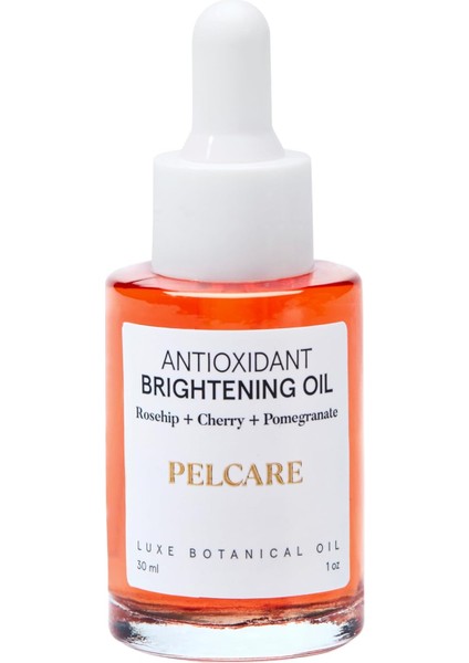 Pelcare Antioxidant Brightening Oil | Antioksidan Içeren Aydınlatıcı Lüks Botanik Karışım (30 ml | 1 Oz) modelleri