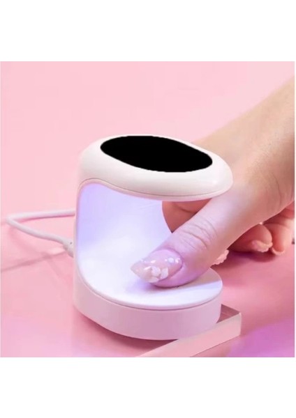 Mini Uv Tırnak Kurutucu