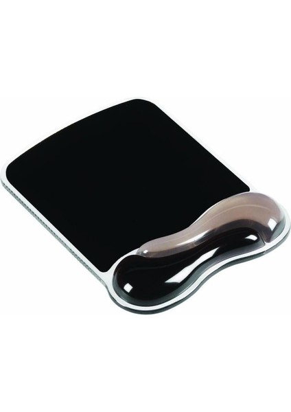 62399 Ikili Jel Bilek Destekli Fare Altlığı,gri