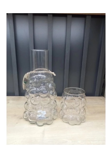 Üzüm Desenli Başucu Sürahisi modelleri