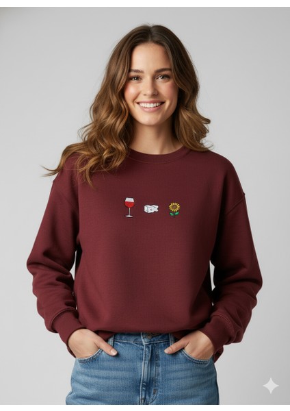 Trakya Sweatshirt