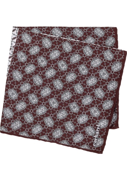 Erkek Kahverengi Mikro Mendil 50317223-400 fiyatları