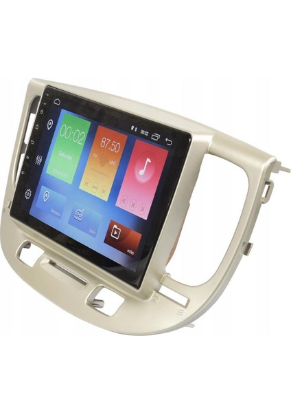 Kia Rio Android Multimedya Sistemi 2-32 For-X (2005-2011) modelleri