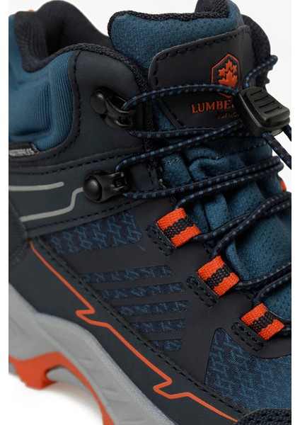 Marmy Hı 5pr Lacivert Erkek Çocuk Outdoor Bot