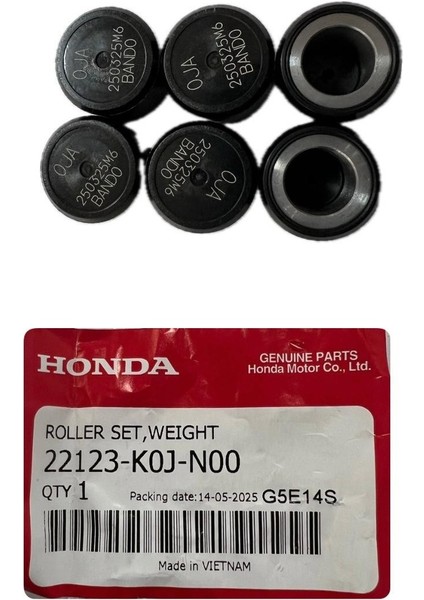 Dio 2021-2025 Ön Varyatör Bağa