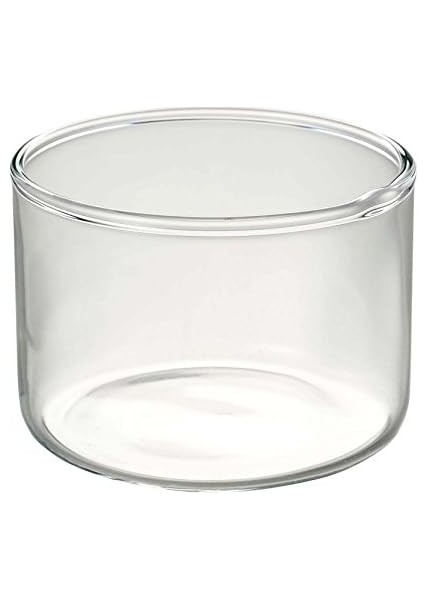 4&apos;lü Üfleme Cam Sufle Kapasite 0,20 Lt 80X57 mm modelleri