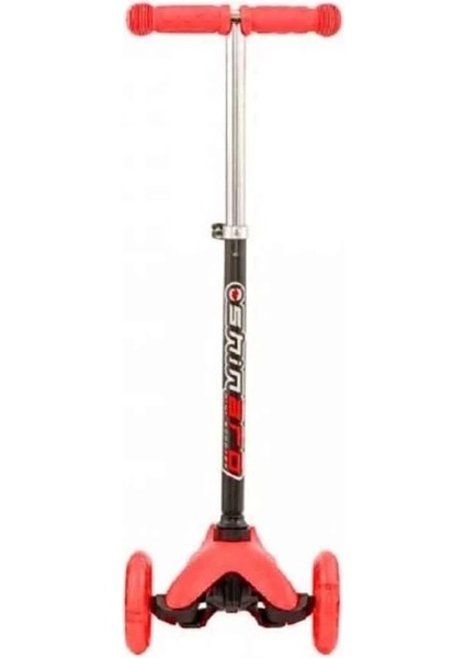 Twist Işıklı Scooter Kırmızı fiyatları