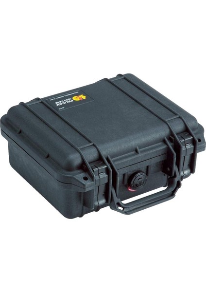 1200 Fotoğraf Makinesi Için Köpüklü Kılıf (Siyah)