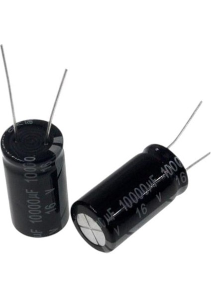 10000 Mf 16 V Kondansatör