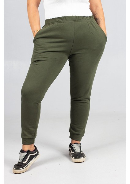 3 Iplik Penye Eşofman Altı Büyük Beden | Şardonsuz Rahat Kesim fiyatları