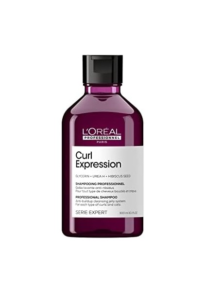 L&apos;oréal Professionnel Paris Serie Expert Curl Expression Birikme Önleyici Şampuan 300ML modelleri