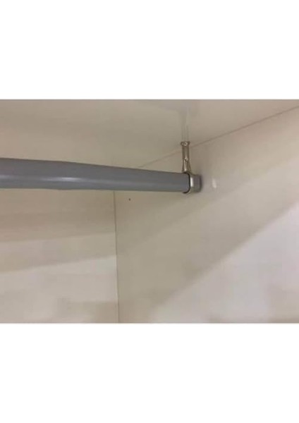 2li Paket Vidalı Dolap Askı Aparatı modelleri