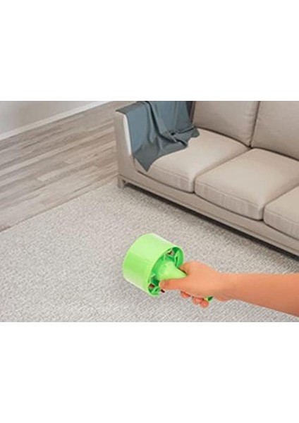 Tuybox Tüy Toplayıcı Rulo + 1 Yedek (120 Yaprak) Kedi Köpek Iplik Toz Kıl Tüy Toplama Rulosu Koli Bandı ile Tüy Toplar (Lila) modelleri