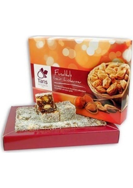 Tariş Fındıklı Incir Lokumu 250G fiyatları
