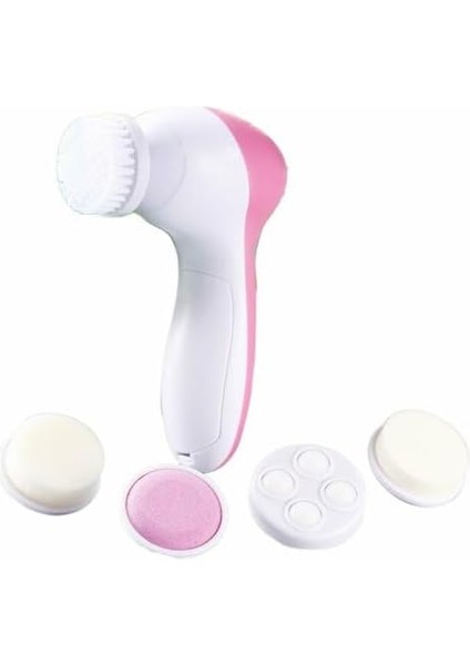 Aee® 5 Başlıklı Titreşimli Cilt Yüz Temizleme Cihazı Masaj Aleti – 5in1 Çok Fonksiyonlu Sivilce Siyah Nokta Komedon Temizleme Aleti Yüz Masaj Seti (Taşınabilir, Pilli) fiyatları