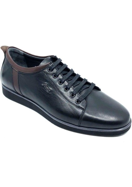 Siyah Comfort Erkek Ayakkabı 1120 306 779