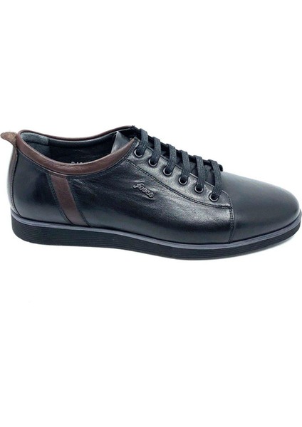 Siyah Comfort Erkek Ayakkabı 1120 306 779 fiyatları