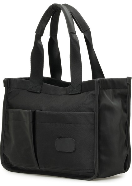 Stn Prm Tote Kl 5pr Siyah Kadın Kol Çantası fiyatları